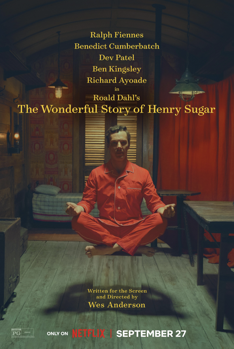 “The Wonderful Story of Henry Sugar” Is in Fact Wonderful